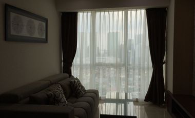 Disewa Apartemen Sky Garden 2BR Uk 79m² Furnished at Jakarta Selatan