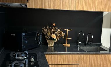 Disewa Apartemen The Branz TB Simatupang 2+1BR Uk122m² at jaksel