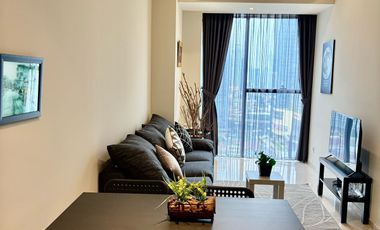 Disewa Apartemen The Branz TB Simatupang 2+1BR Uk122m² at jaksel