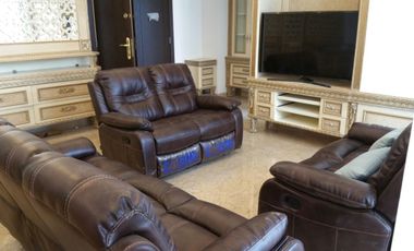 Disewakan Apartemen Springhill Kemayoran uk 384m2 6BR furnis at jakpus