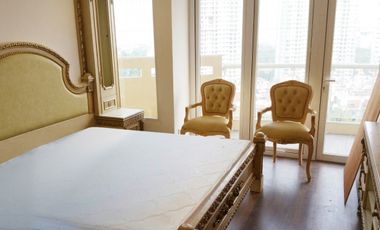 Disewakan Apartemen Springhill Kemayoran uk 384m2 6BR furnis at jakpus