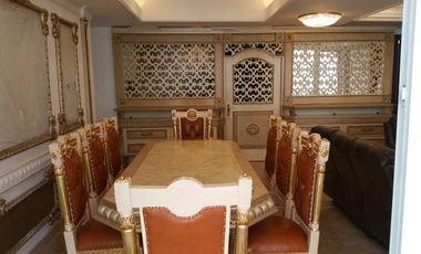 Disewakan Apartemen Springhill Kemayoran uk 384m2 6BR furnis at jakpus