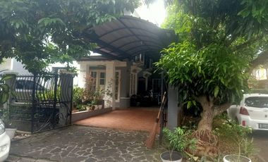 RUMAH DISEWAKAN DI RAFFLES HILLS CIBUBUR