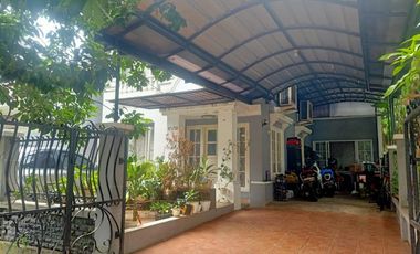 RUMAH DISEWAKAN DI RAFFLES HILLS CIBUBUR