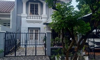 RUMAH DISEWAKAN DI RAFFLES HILLS CIBUBUR