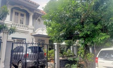RUMAH DISEWAKAN DI RAFFLES HILLS CIBUBUR