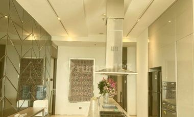 Disewakan Apartemen Senopati Suites 3BR uk 287m2 Furnished at Jaksel