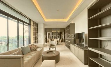 Disewakan Apartemen Senopati Suites 3BR uk 287m2 Furnished at Jaksel