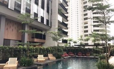 Disewakan Apartemen Senopati Suites 3BR uk 287m2 Furnished at Jaksel