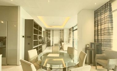 Disewakan Apartemen Senopati Suites 3BR uk 287m2 Furnished at Jaksel