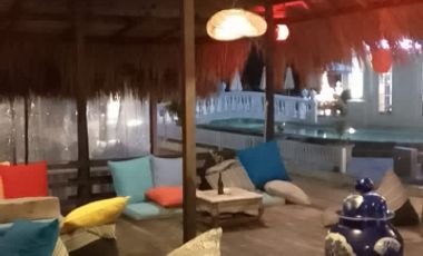 TANAH LUAS PINGGIR PANTAI DI LOMBOK