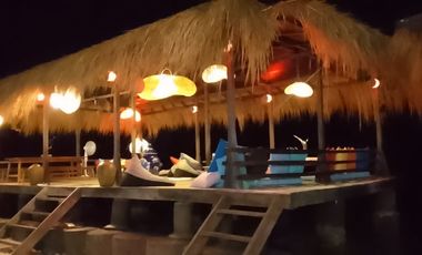 TANAH LUAS PINGGIR PANTAI DI LOMBOK