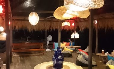 TANAH LUAS PINGGIR PANTAI DI LOMBOK