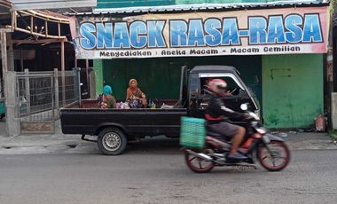 Ruang Usaha di Lingkungan Pertokoan Gondangrejo, Karanganyar