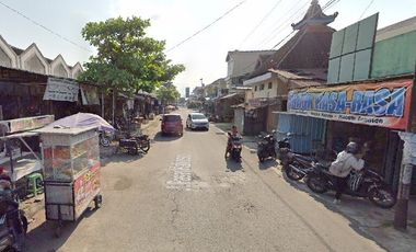 Ruang Usaha di Lingkungan Pertokoan Gondangrejo, Karanganyar