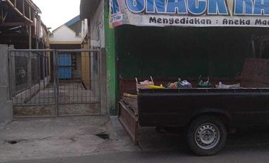 Ruang Usaha di Lingkungan Pertokoan Gondangrejo, Karanganyar