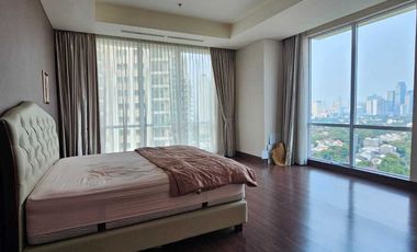 Disewakan Pakubuwono Signature 4br furnished uk385 at Jakarta Selatan