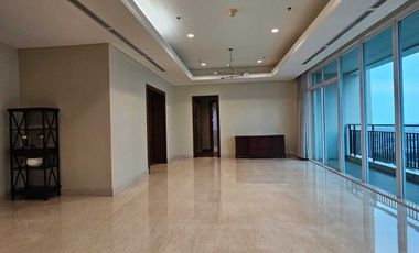 Disewakan Pakubuwono Signature 4br furnished uk385 at Jakarta Selatan