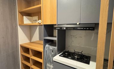 Disewakan Apartemen pakuwon residence belasi 1 Bedroom