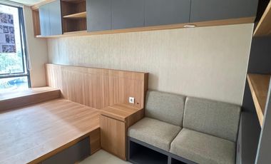 Disewakan Apartemen pakuwon residence belasi 1 Bedroom