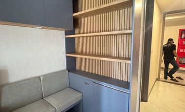 Disewakan Apartemen pakuwon residence belasi 1 Bedroom