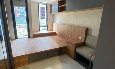 Disewakan Apartemen pakuwon residence belasi 1 Bedroom