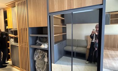 Disewakan Apartemen pakuwon residence belasi 1 Bedroom