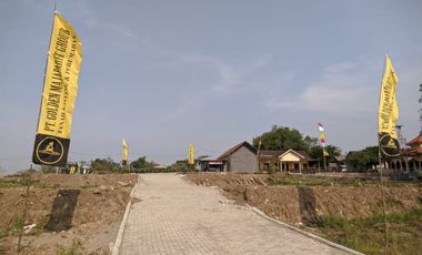 JUAL TANAH KAVLING VIEW PEGUNUNGAN ALAM DI PACET MOJOKERTO