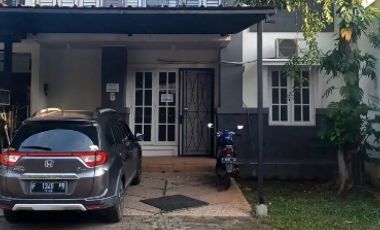 DISEWAKAN RUMAH DI KOTA WISATA