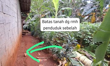 JUAL CEPAT TANAH LUAS DI PASAR KRANGGAN