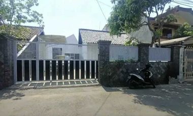 Rumah tengah kota di Ciateul Sawah Kurung dkt Bkr Buah batu