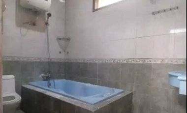 Rumah tengah kota di Ciateul Sawah Kurung dkt Bkr Buah batu