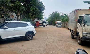 Tanah dijual di jalan perkutut Legok dekat gading serpong