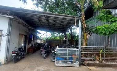 Tanah dijual di jalan perkutut Legok dekat gading serpong