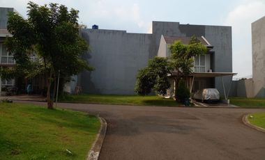 TANAH LUAS DEKAT GERBANG CLUSTER DI CBD CITRA GRAN CIBUBUR