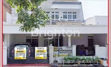 Rumah dijual di Buduran, Sidoarjo