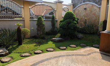 Rumah Mewah siap huni di taman pinang indah lokasi strategis dekat tol