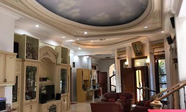 Rumah Mewah siap huni di taman pinang indah lokasi strategis dekat tol