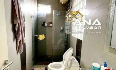 ANA RUMAH MEWAH SEMIFURNISH BEBAS BANJIR 4.5LT 15X21M DI JELAMBAR