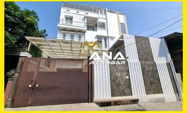 ANA RUMAH MEWAH SEMIFURNISH BEBAS BANJIR 4.5LT 15X21M DI JELAMBAR