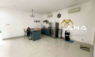 ANA RUMAH MEWAH SEMIFURNISH BEBAS BANJIR 4.5LT 15X21M DI JELAMBAR
