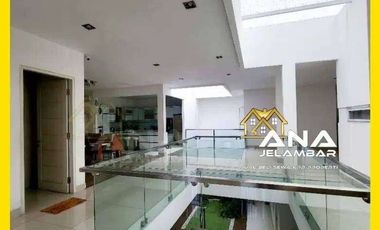 ANA RUMAH MEWAH SEMIFURNISH BEBAS BANJIR 4.5LT 15X21M DI JELAMBAR