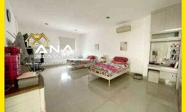 ANA RUMAH MEWAH SEMIFURNISH BEBAS BANJIR 4.5LT 15X21M DI JELAMBAR