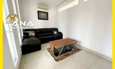 ANA RUMAH MEWAH SEMIFURNISH BEBAS BANJIR 4.5LT 15X21M DI JELAMBAR