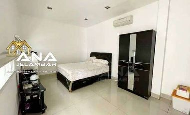 ANA RUMAH MEWAH SEMIFURNISH BEBAS BANJIR 4.5LT 15X21M DI JELAMBAR