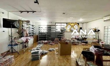 ANA RUMAH MEWAH SEMIFURNISH BEBAS BANJIR 4.5LT 15X21M DI JELAMBAR