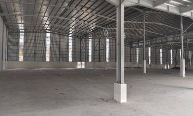 Gudang Luas 2000 sd 4000 disewakan  di Delta silicon 5