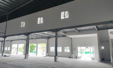 Gudang Luas 2000 sd 4000 disewakan  di Delta silicon 5