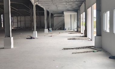 Gudang Luas 2000 sd 4000 disewakan  di Delta silicon 5