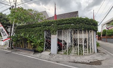 Rumah desain minimalis di nusukan Banjarsari Solo